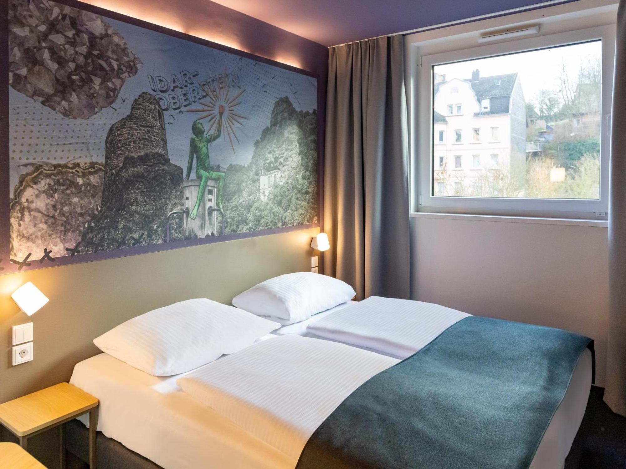 B&B Hotel Idar-Oberstein Exterior photo