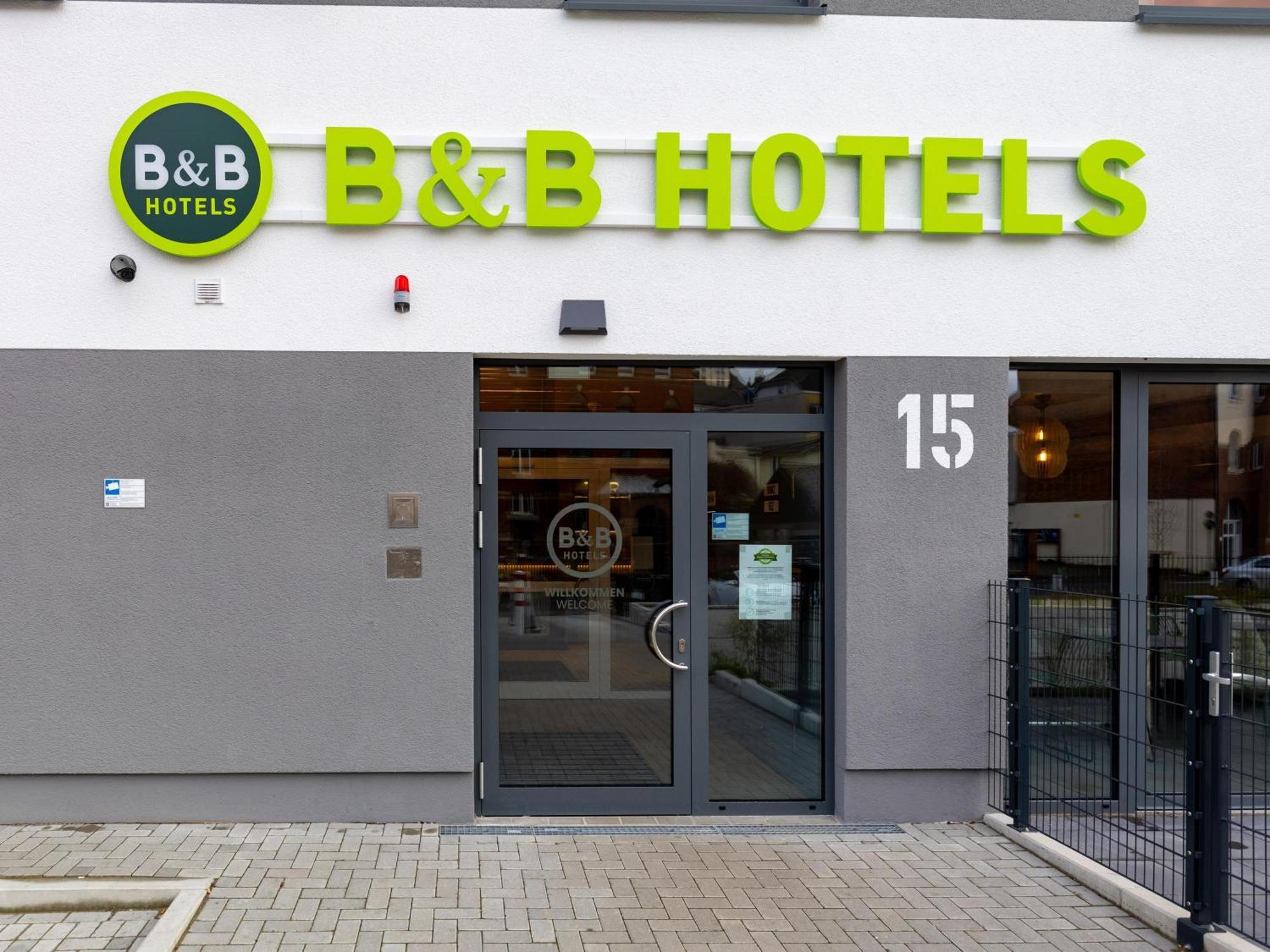 B&B Hotel Idar-Oberstein Exterior photo